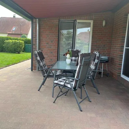 Orient Apartament Liepgarten