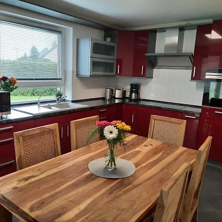 Apartament Orient Liepgarten